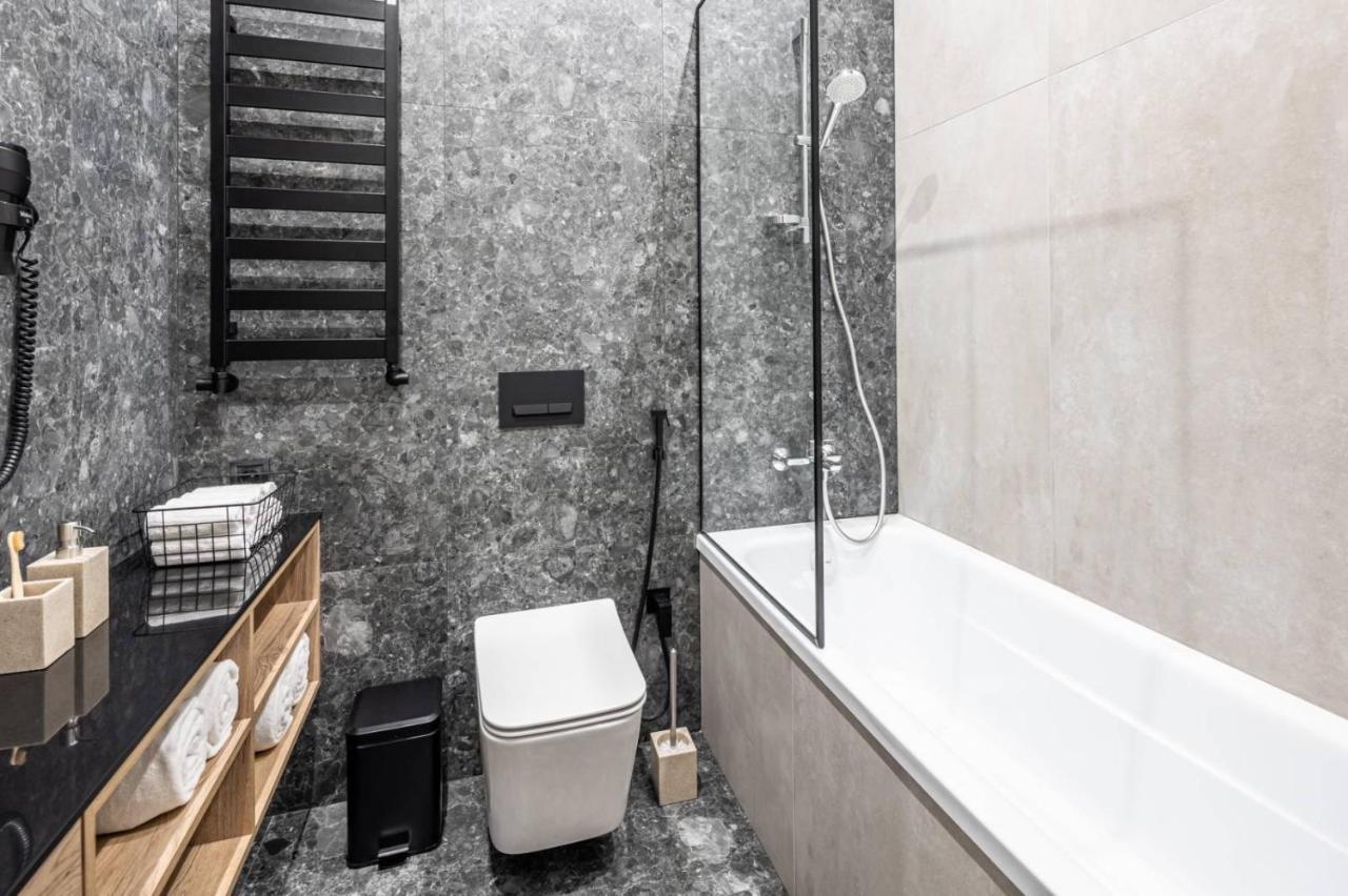 Apartment On Kulisha 28 Lviv Extérieur photo